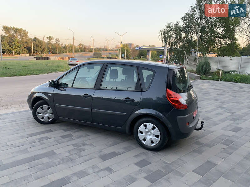 Мінівен Renault Scenic 2007 в Харкові