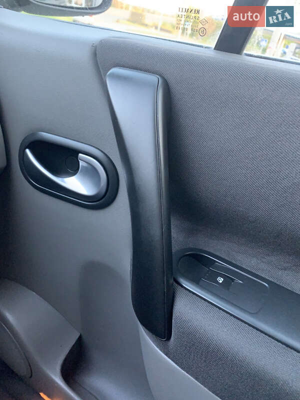 Мінівен Renault Scenic 2007 в Харкові
