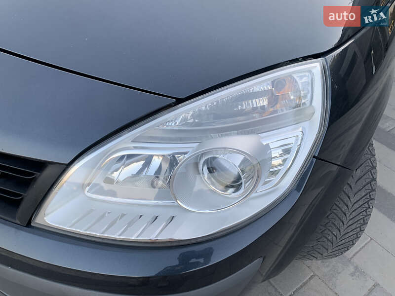Мінівен Renault Scenic 2007 в Харкові