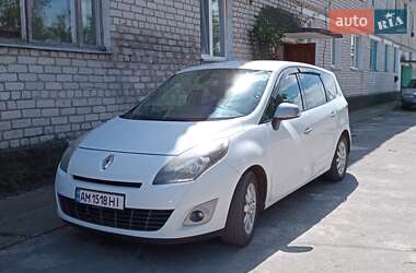 Мінівен Renault Scenic 2010 в Радомишлі