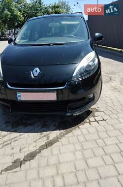 Минивэн Renault Scenic 2012 в Павлограде