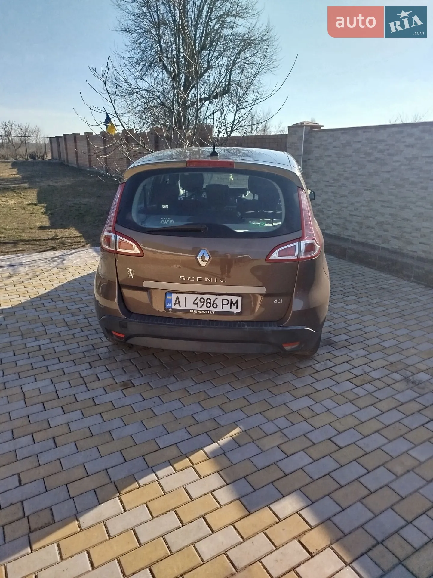 2011 Renault Scenic - мініатюра 6