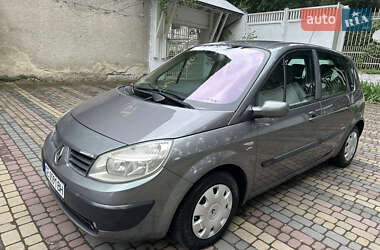 Мінівен Renault Scenic 2004 в Чернівцях