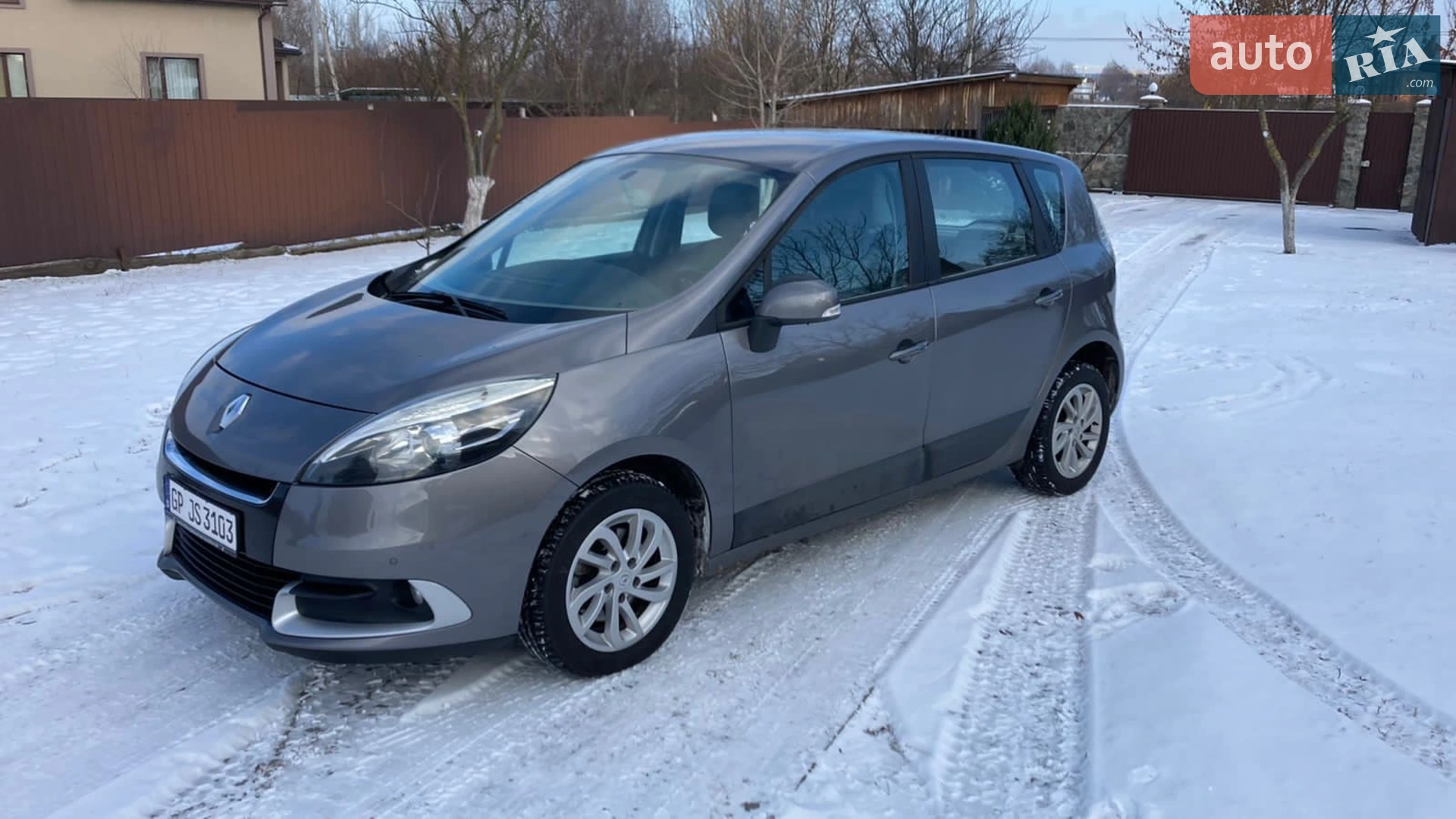 2013 Renault Scenic - мініатюра 10