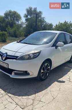 Renault Scenic 2014