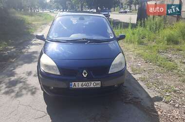 Мінівен Renault Scenic 2006 в Києві