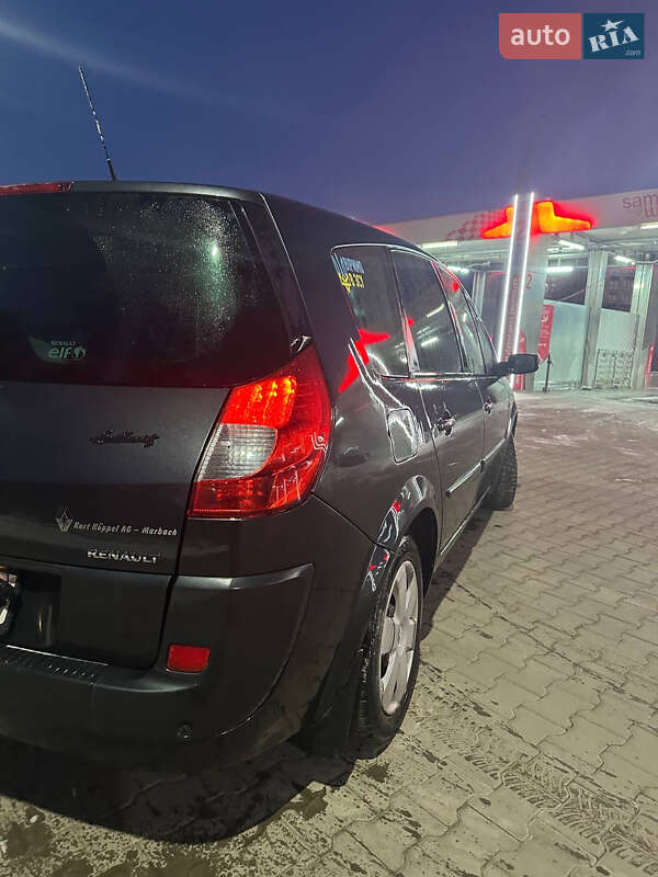 Мінівен Renault Scenic 2007 в Покровському фото 6 Мінівен Renault Scenic 2007 в Покровському