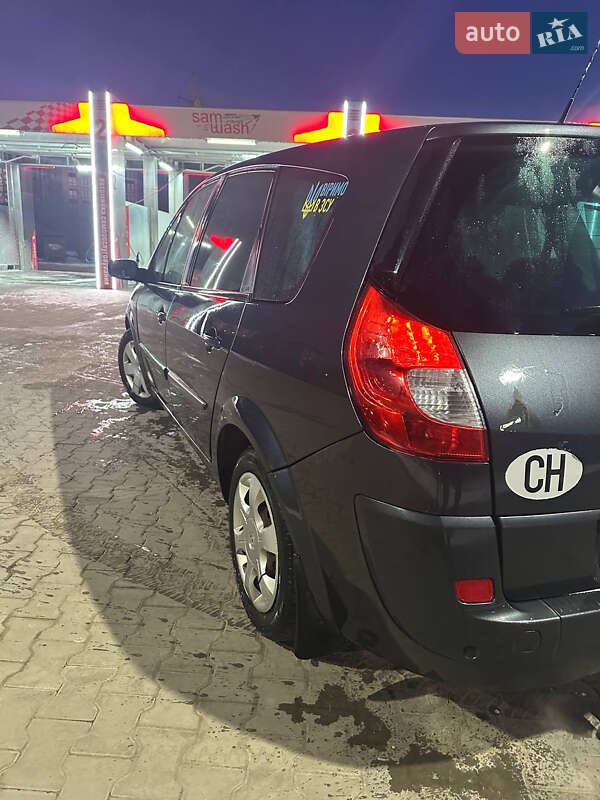 Мінівен Renault Scenic 2007 в Покровському фото 8 Мінівен Renault Scenic 2007 в Покровському