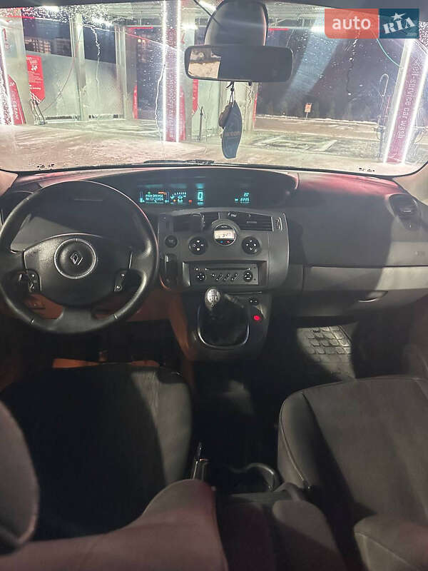 Мінівен Renault Scenic 2007 в Покровському фото 16 Мінівен Renault Scenic 2007 в Покровському