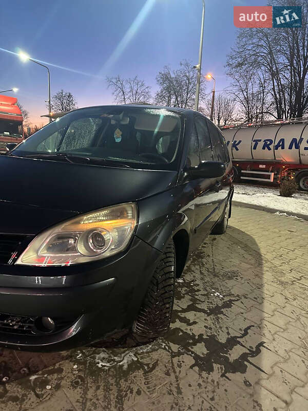 Мінівен Renault Scenic 2007 в Покровському фото 19 Мінівен Renault Scenic 2007 в Покровському