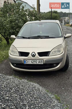Мінівен Renault Scenic 2006 в Житомирі