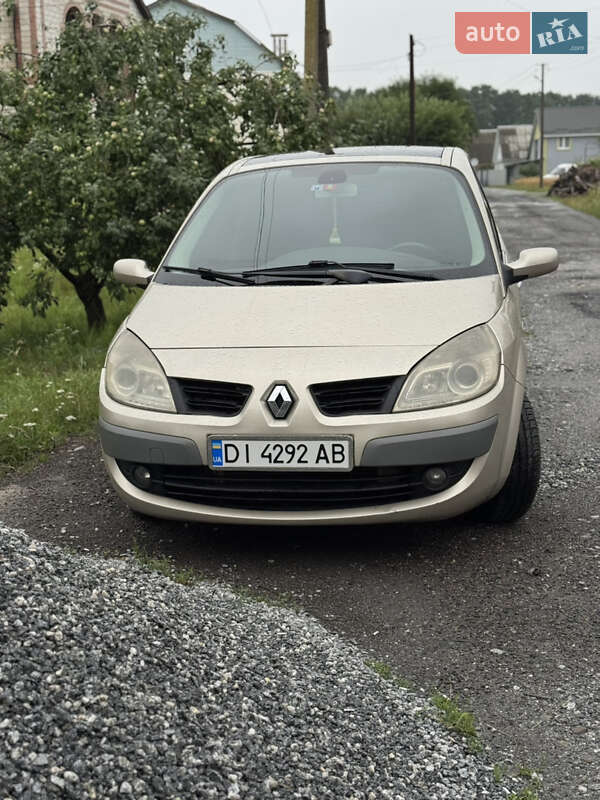 Renault Scenic 2006