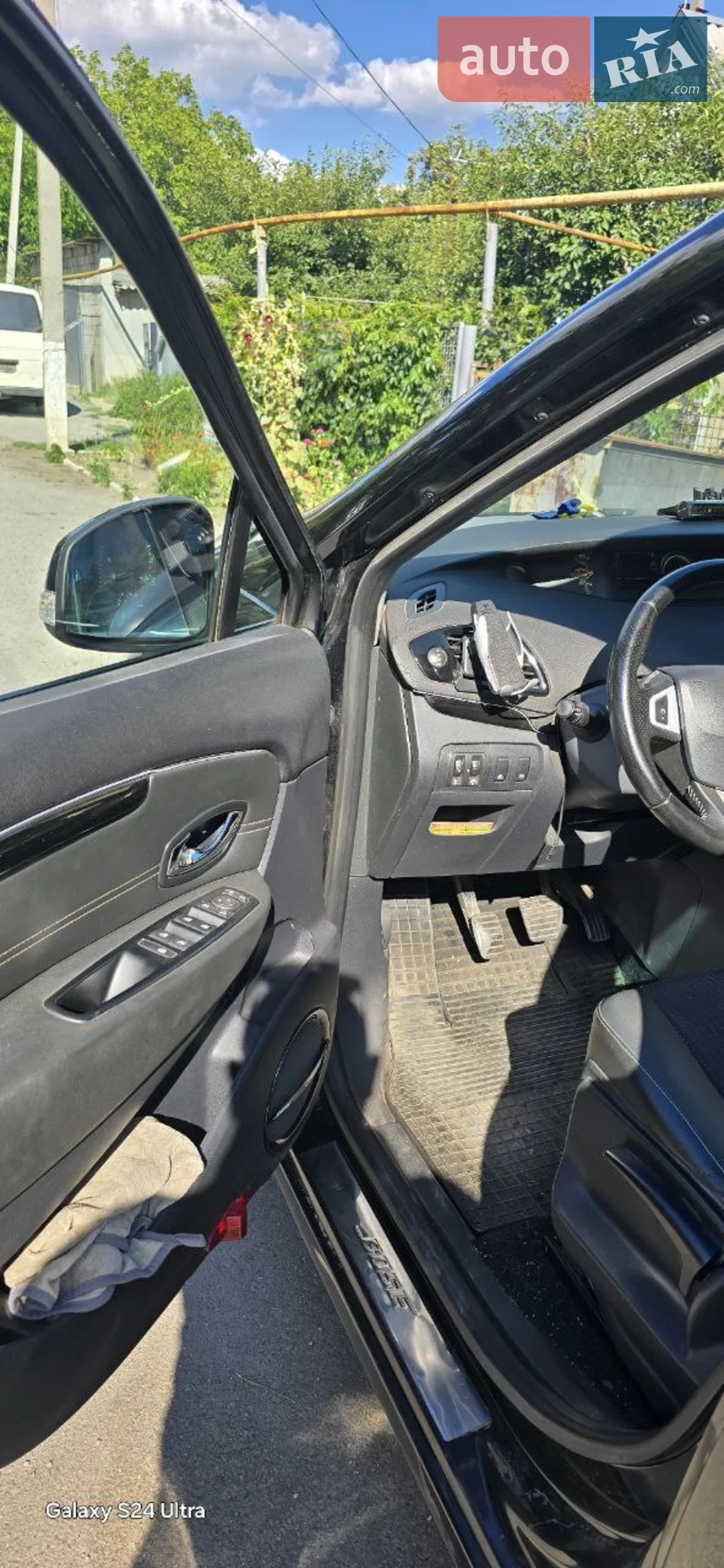 2012 Renault Scenic - мініатюра 7