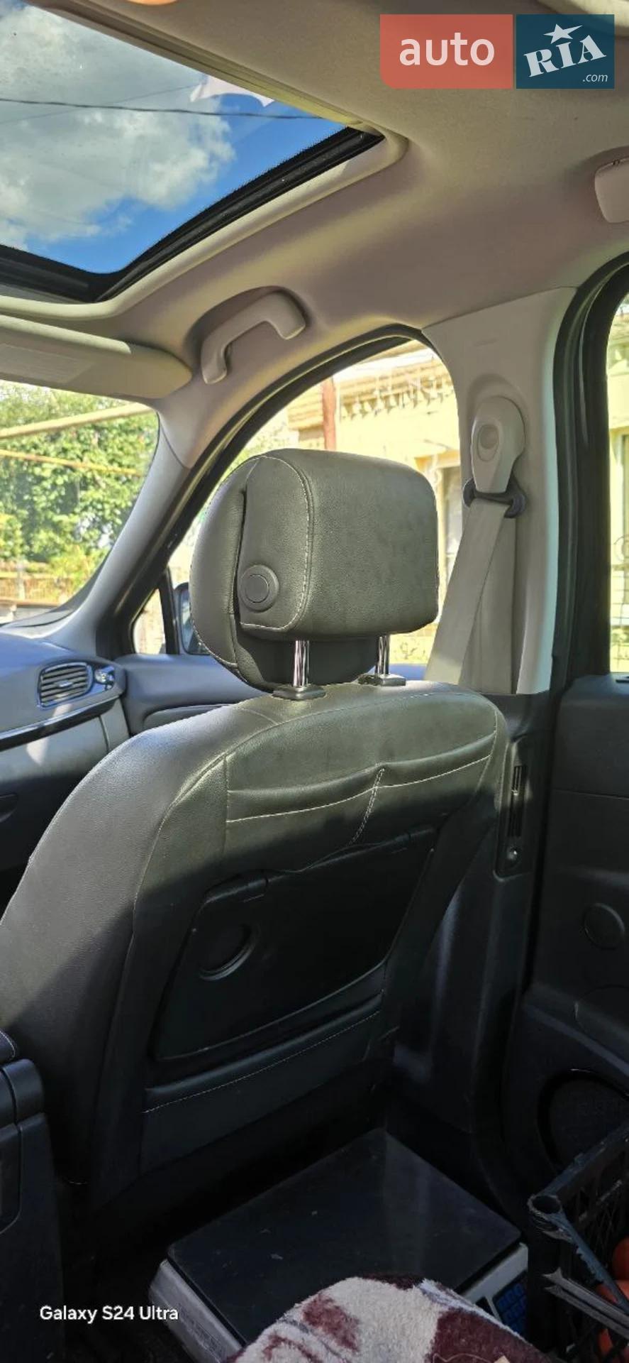 2012 Renault Scenic - мініатюра 10