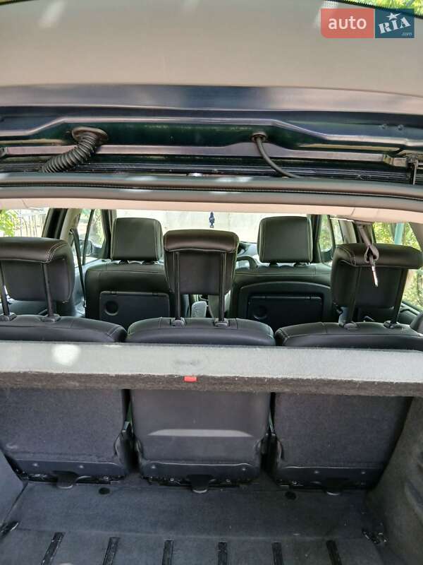 Минивэн Renault Scenic 2008 в Доброславе