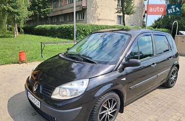 Мінівен Renault Scenic 2006 в Чернівцях