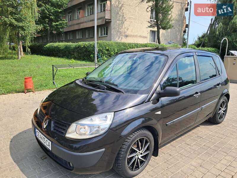 Renault Scenic 2006
