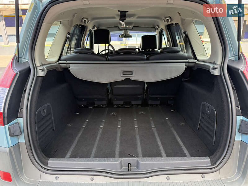 Мінівен Renault Scenic 2009 в Рівному