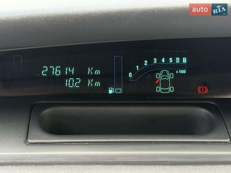 Мінівен Renault Scenic 2009 в Рівному