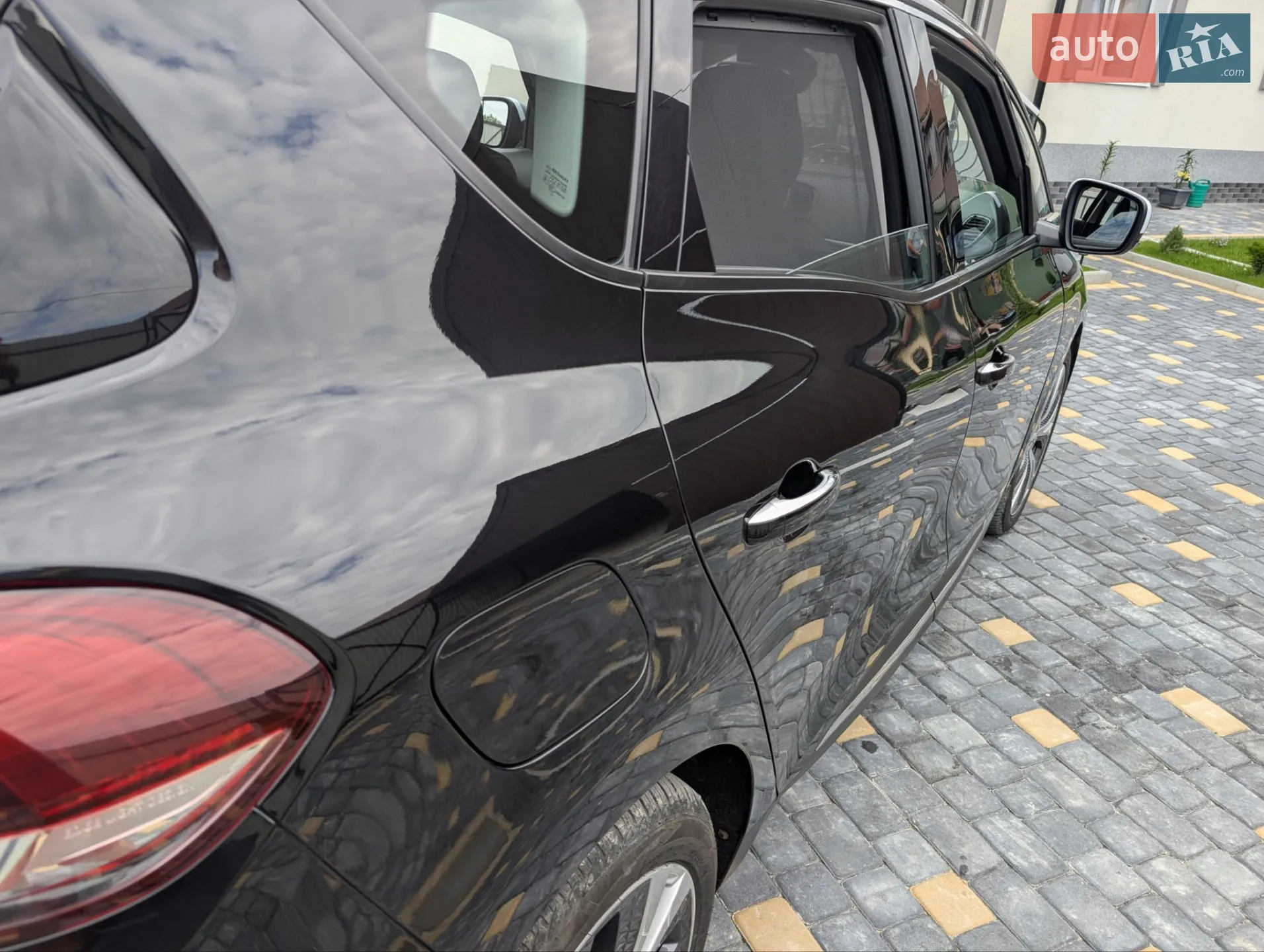 2016 Renault Scenic - мініатюра 4