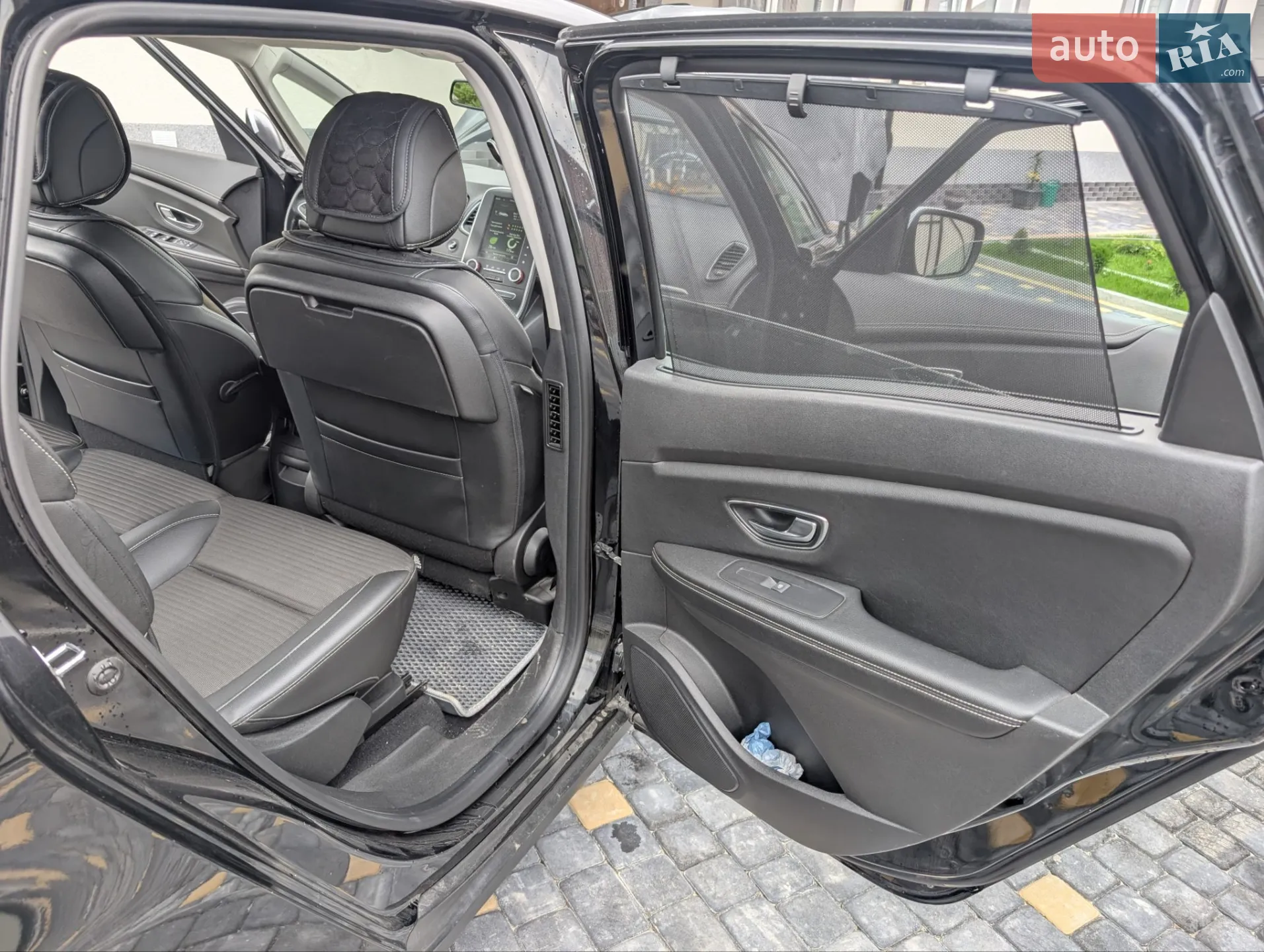 2016 Renault Scenic - мініатюра 15