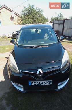 Минивэн Renault Scenic 2014 в Змиеве