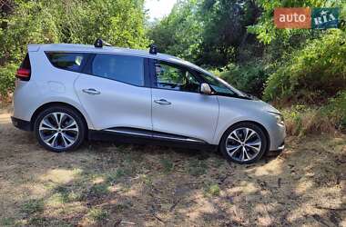 Минивэн Renault Scenic 2018 в Кривом Роге