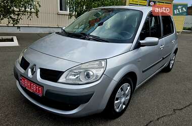 Мінівен Renault Scenic 2007 в Полтаві
