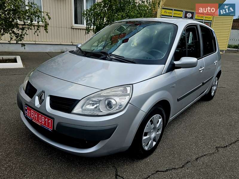 Renault Scenic 2007