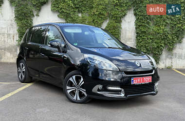 Мінівен Renault Scenic 2012 в Рівному