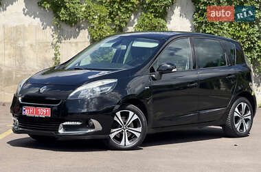 Минивэн Renault Scenic 2012 в Ровно