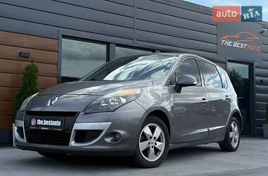 Renault Scenic 2010