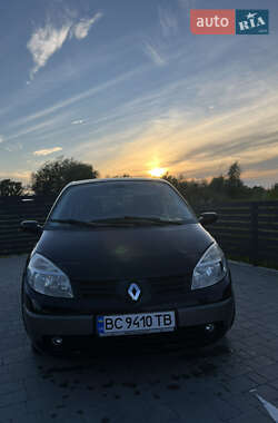 Мінівен Renault Scenic 2006 в Кам'янці-Бузькій