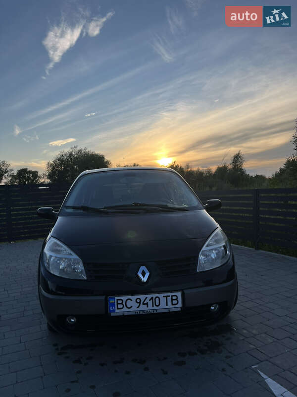 Renault Scenic 2006