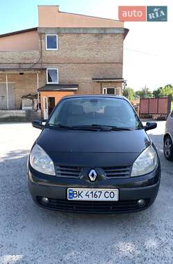 Минивэн Renault Scenic 2006 в 