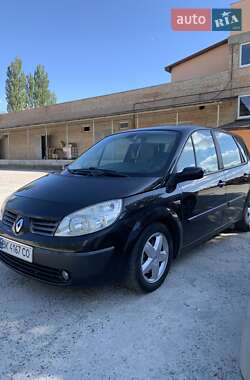 Мінівен Renault Scenic 2006 в Рівному