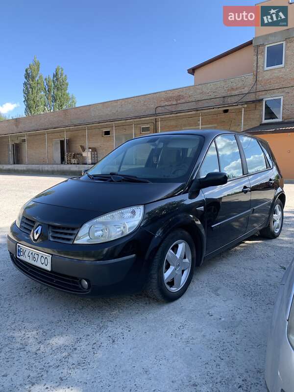 Renault Scenic 2006