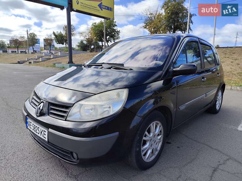 Renault Scenic 2010