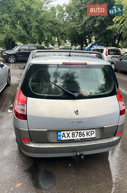 Мінівен Renault Scenic 2004 в Києві