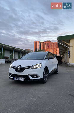 Мінівен Renault Scenic 2016 в Києві