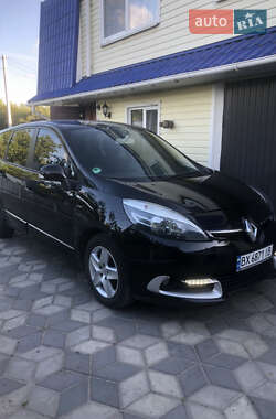Мінівен Renault Scenic 2015 в Острозі