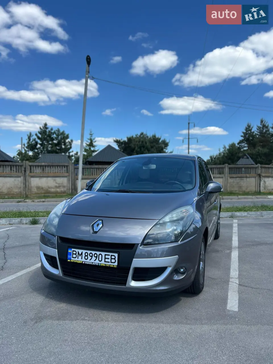 2012 Renault Scenic - мініатюра 11