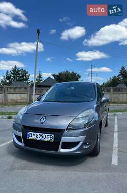 Renault Scenic 2011