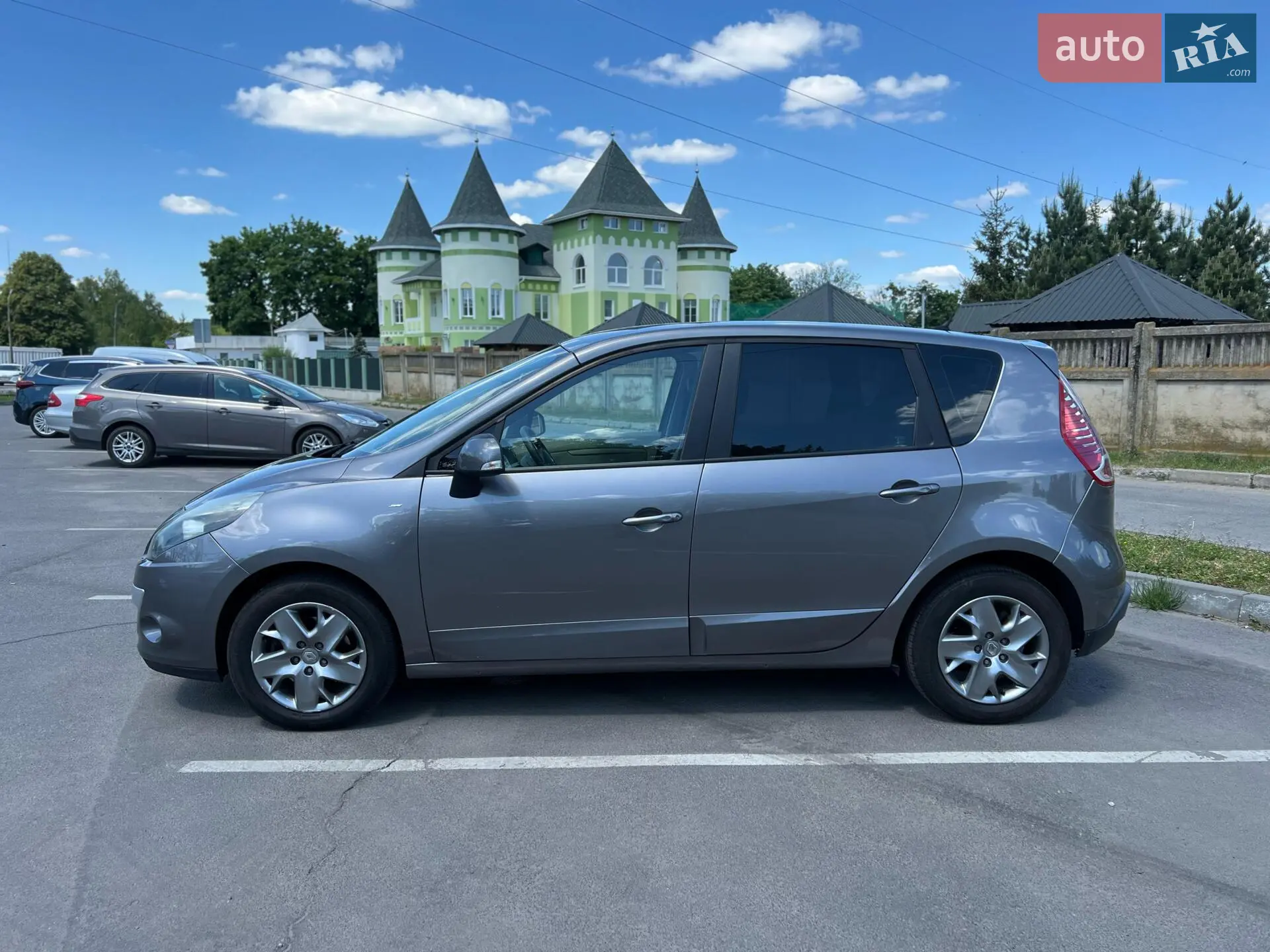 2011 Renault Scenic - мініатюра 13