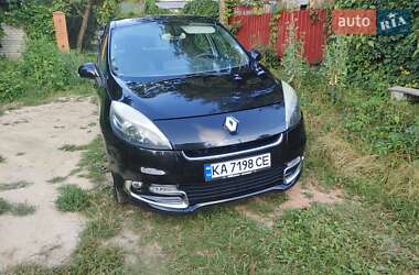 Renault Scenic 2012 Renault Scenic 2012