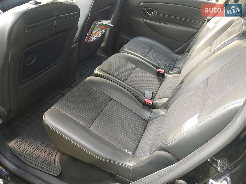 Минивэн Renault Scenic 2012 в Киеве фото 11 Минивэн Renault Scenic 2012 в Киеве
