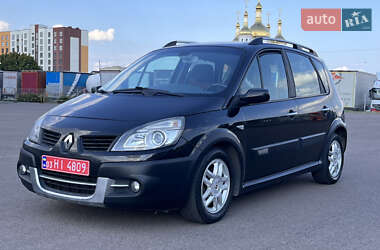 Мінівен Renault Scenic 2008 в Ковелі