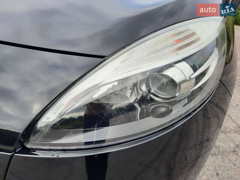 Минивэн Renault Scenic 2013 в Полтаве