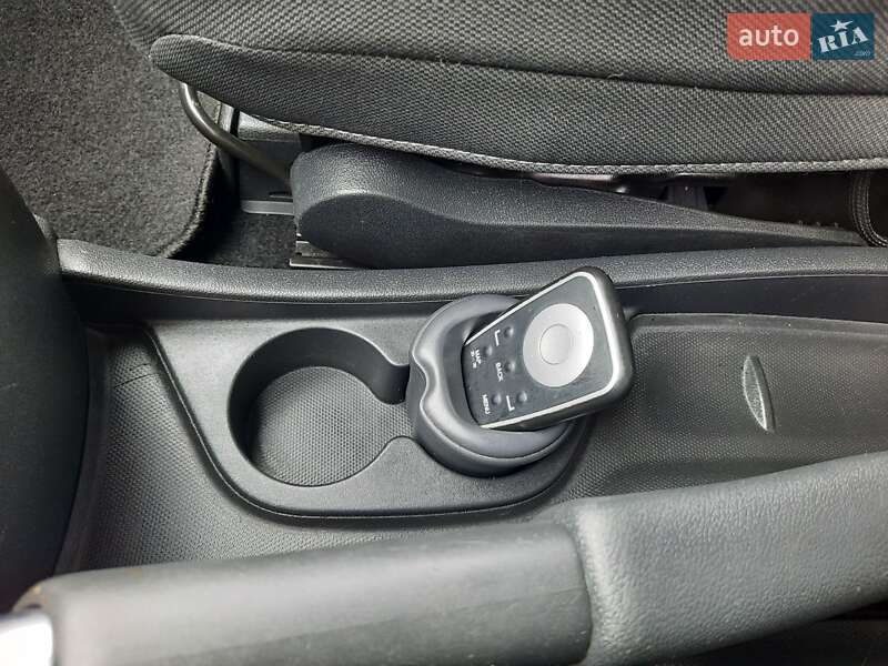 Минивэн Renault Scenic 2013 в Полтаве