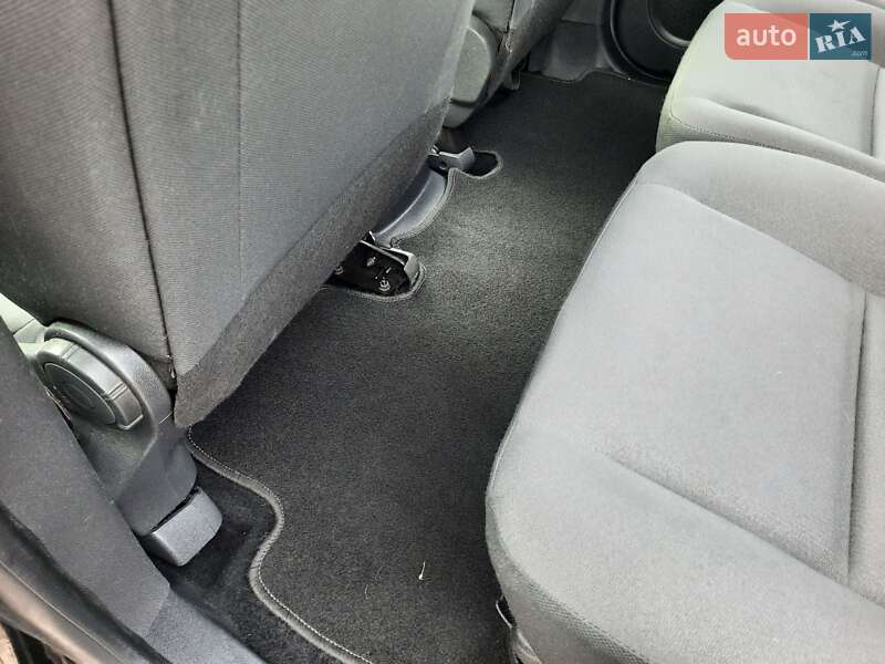 Минивэн Renault Scenic 2013 в Полтаве